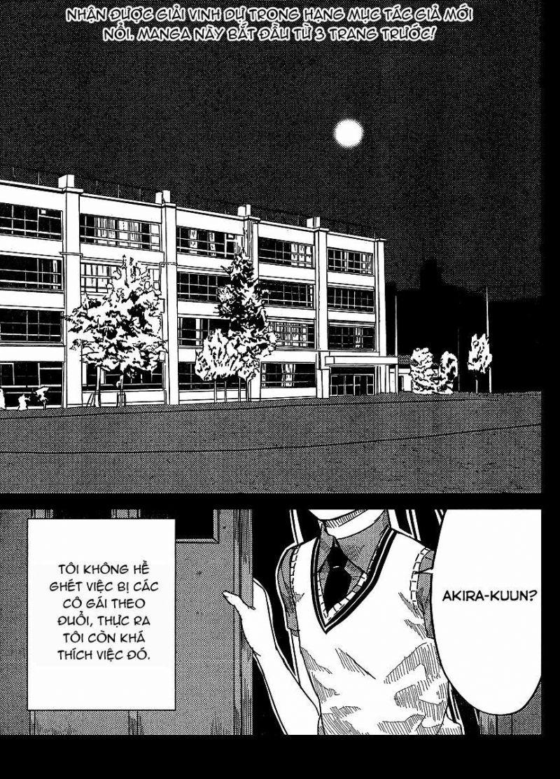 flying witch chapter 0 1