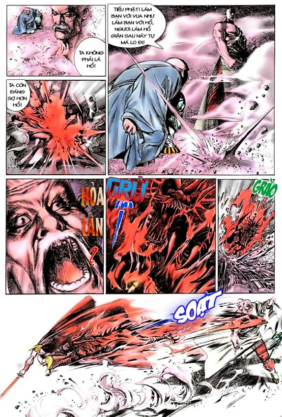 phong vân chapter 127 9