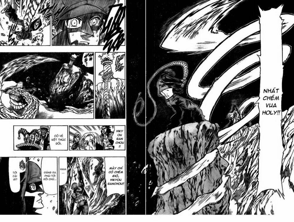 kongou banchou chapter 29 12