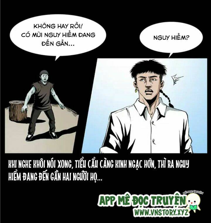 U Minh Ngụy Tượng Chapter 38 37