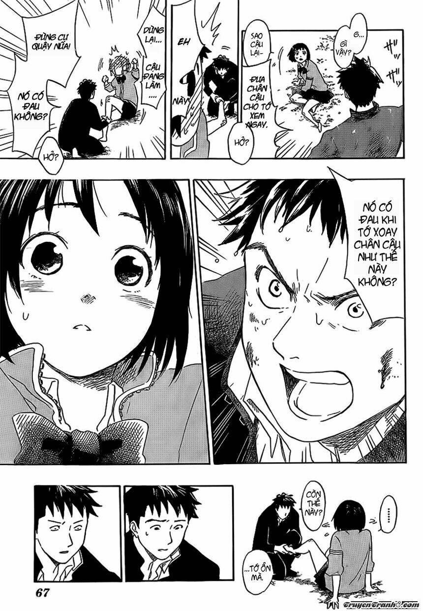 sakurai manager 's club chapter 1 38