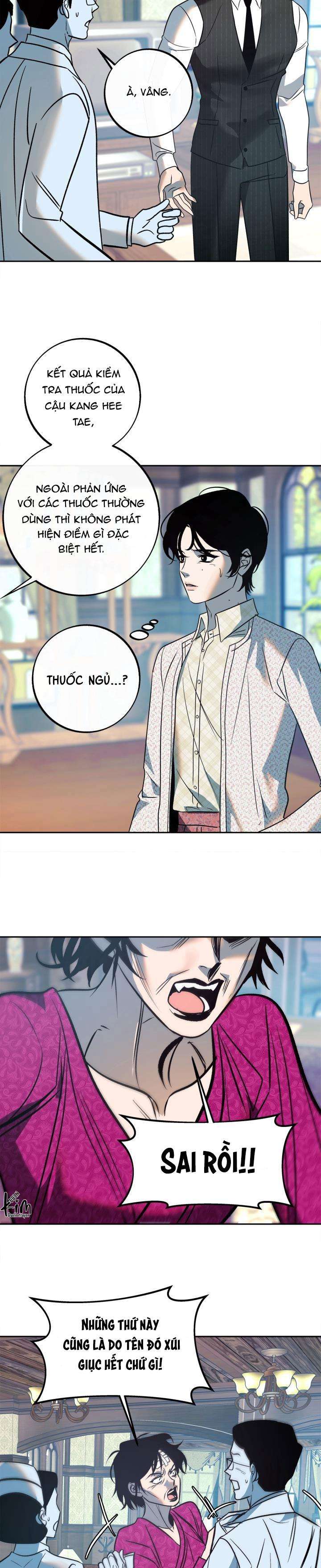 sa ha (anh dâu x em chồng) chapter 24 12