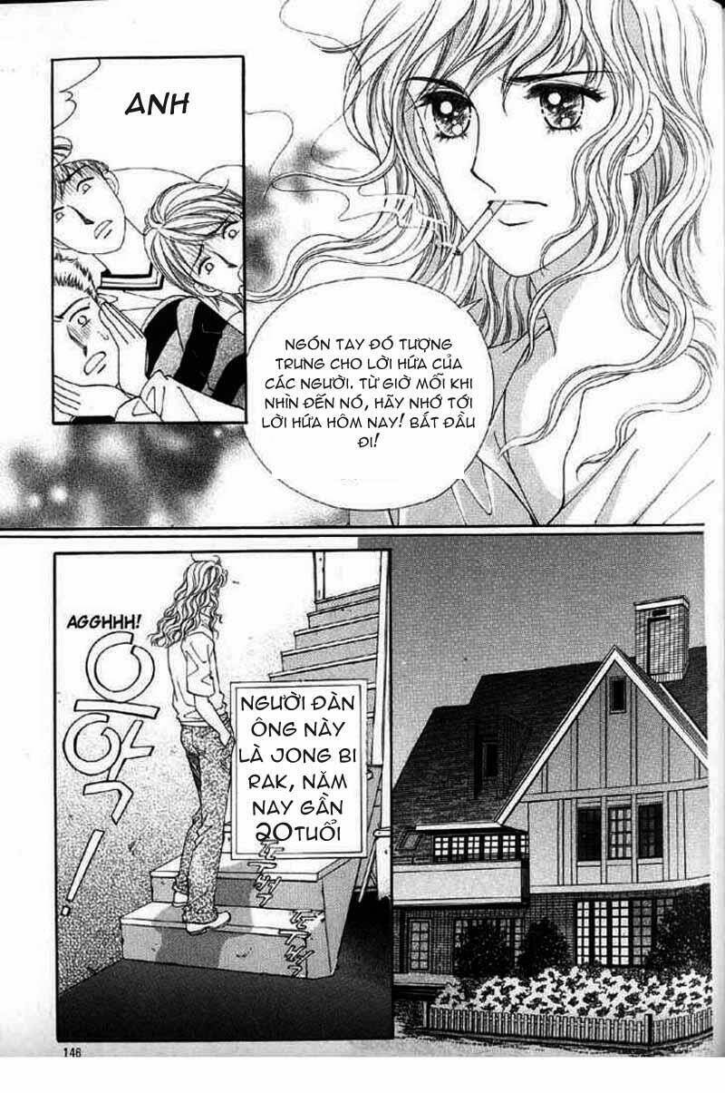 mặt nạ tình yêu chapter 4 6