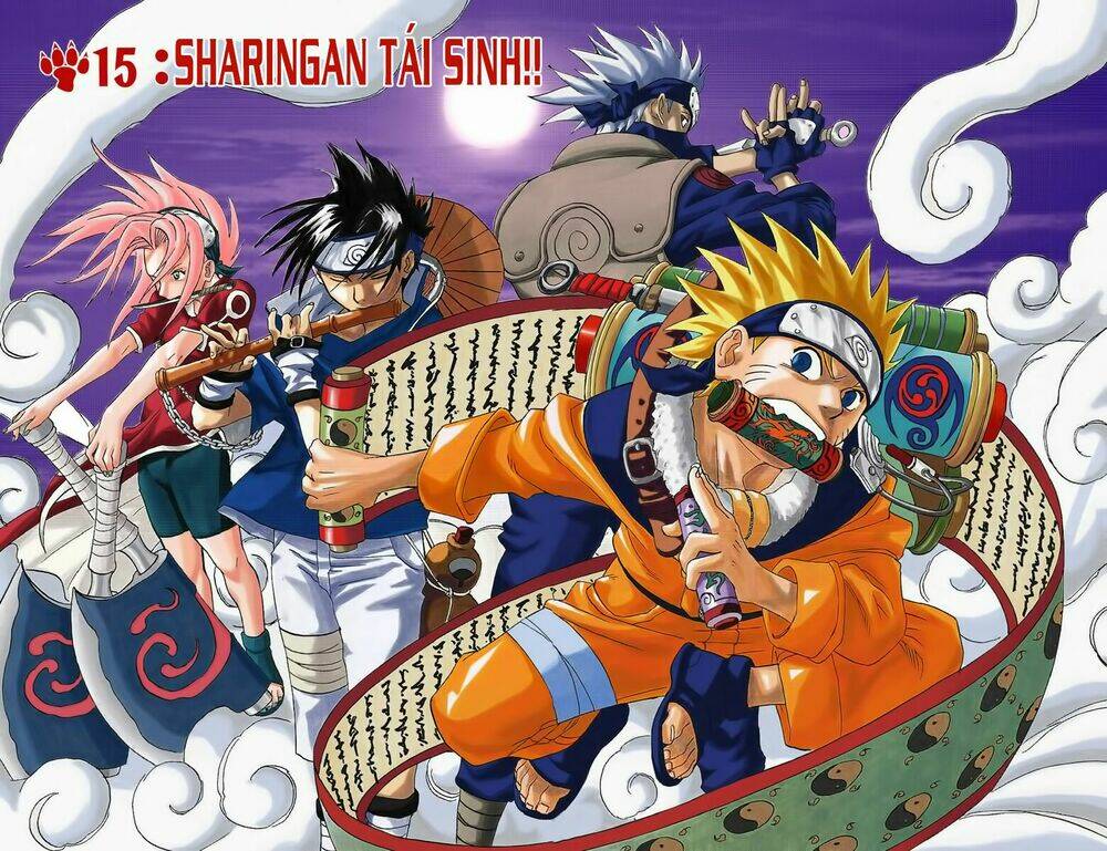 cửu vĩ hồ ly màu chapter 15 2