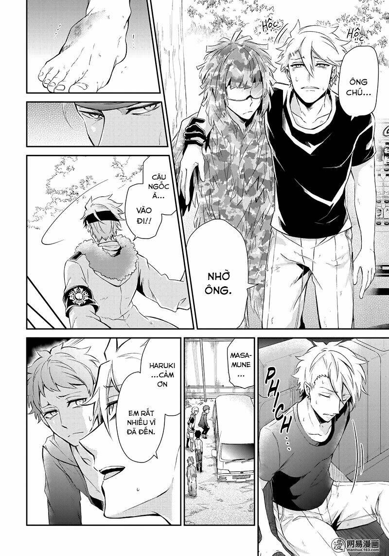 con đường súng đạn chapter 53 31