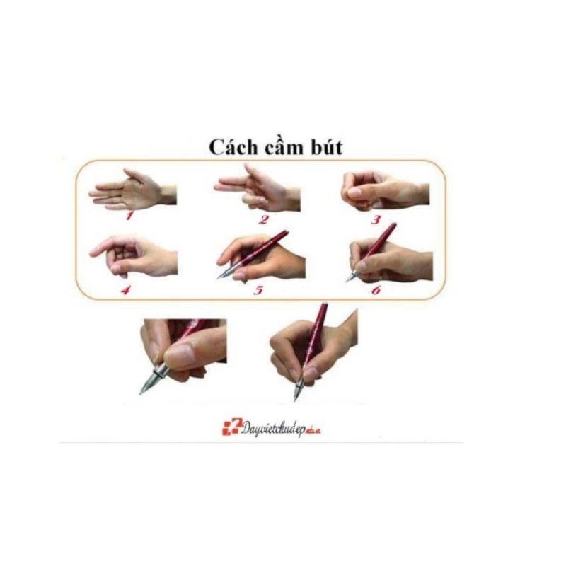 Đệm Cầm Bút Tập Viết Cho Trẻ