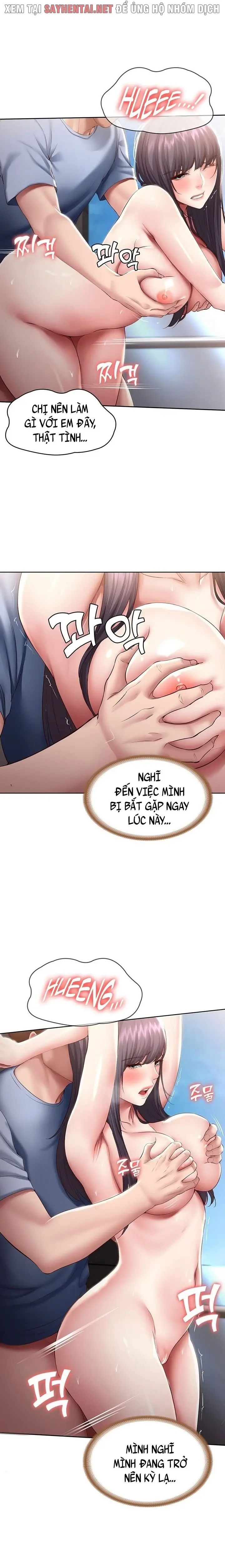 nhật ký ở trọ - không che chapter 86 9