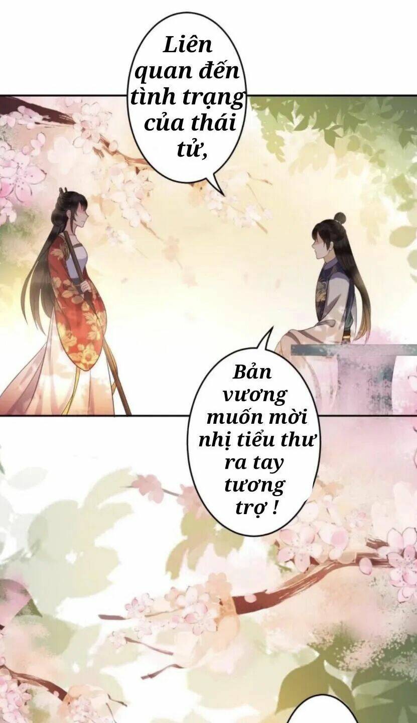 theo đuổi hoàng tử quá khó a~ chapter 46.1 13