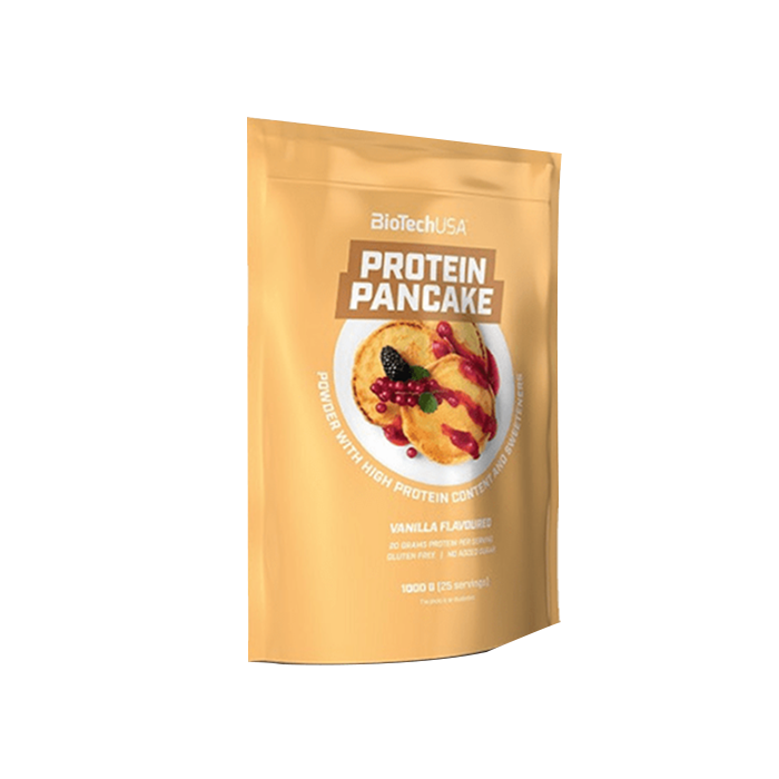 Bột Làm Bánh Protein Pancake BiotechUSA Túi 1Kg