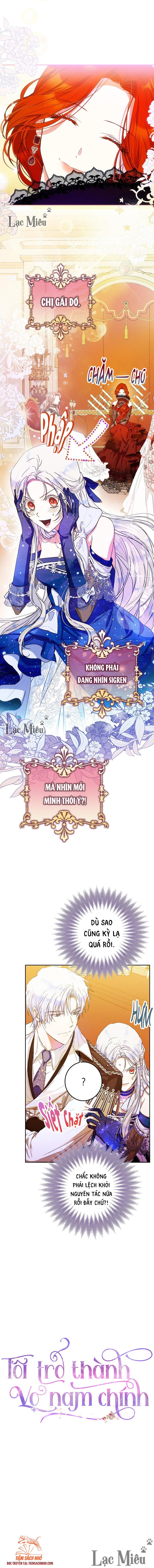 trở thành vợ nam chính chapter 32 1