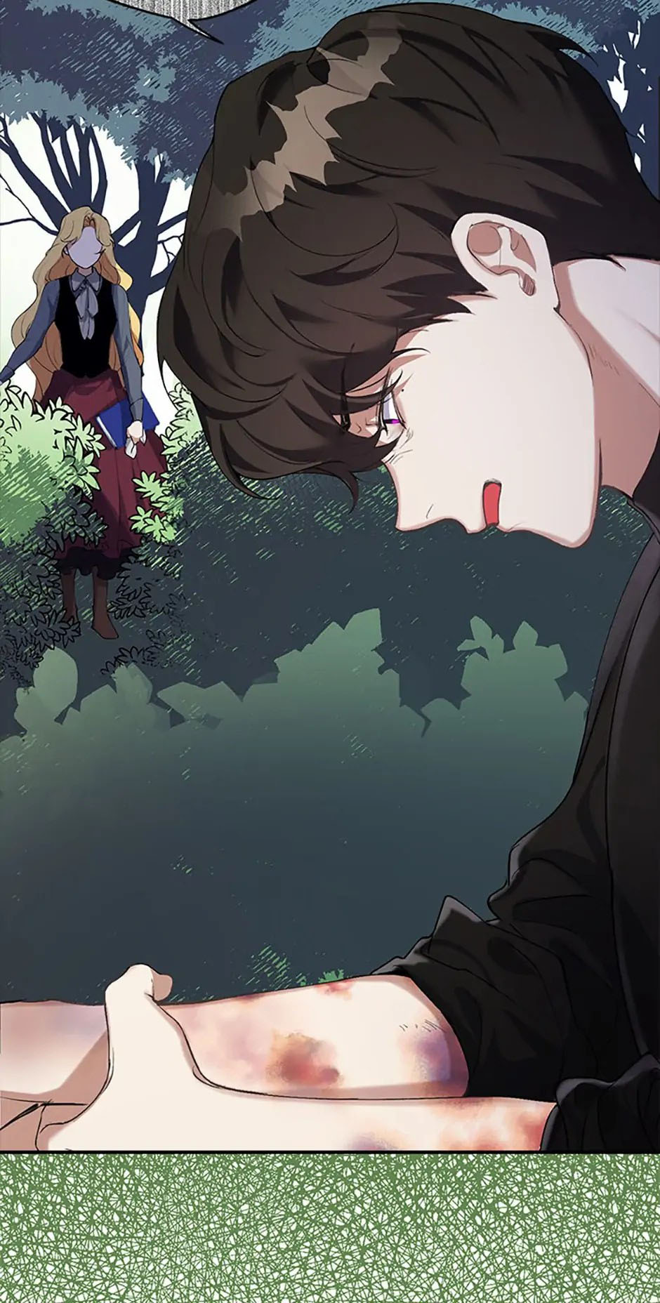 tên nam chính này cản đường tôi! chapter 3.2 23