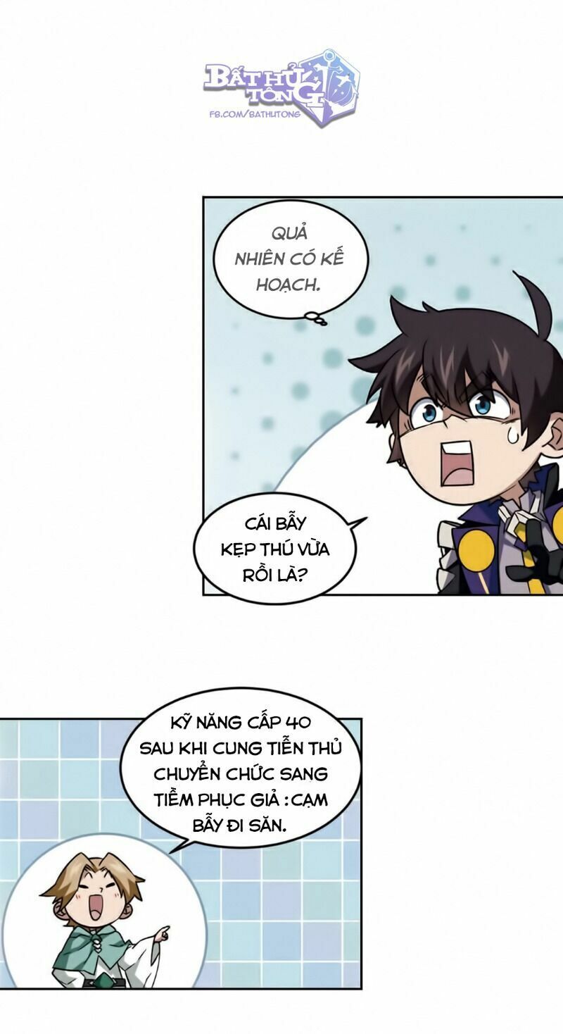 võng du chi cận chiến pháp sư chapter 330 15