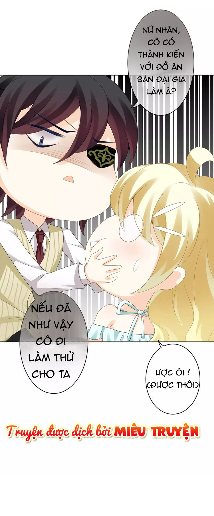 độc nhãn ác ma của ta chapter 8 26