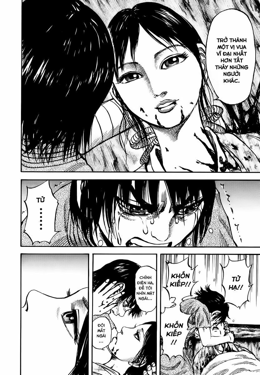 kingdom - vương giả thiên hạ chapter 81 16