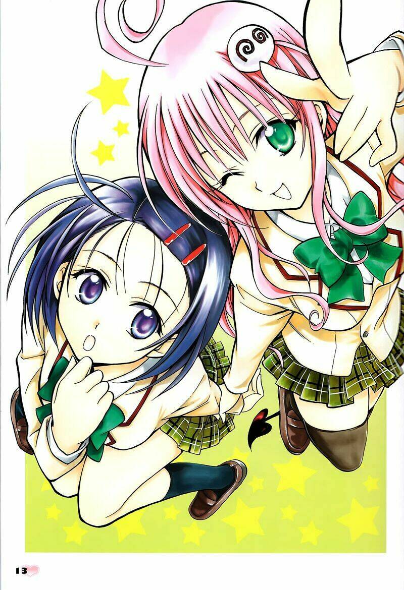 bọn tớ thích cậu! rito chapter 163 15