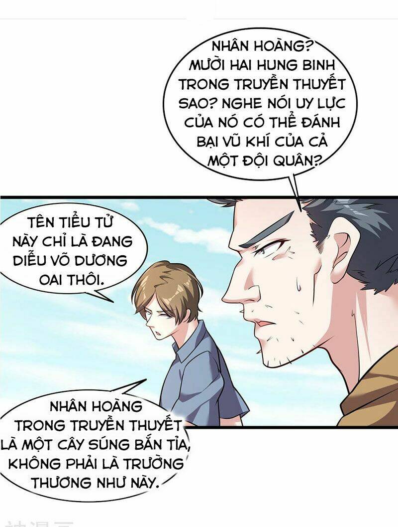 bá thiên chiến hoàng chapter 4 26