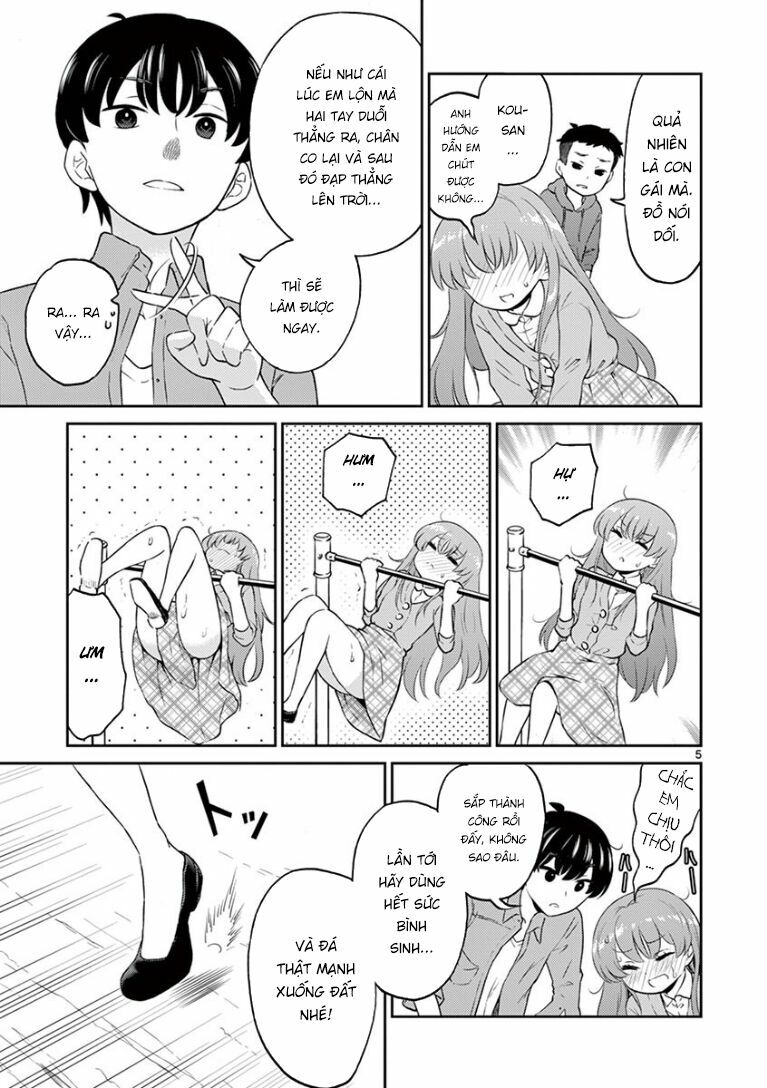 vợ tôi là con trai chapter 8 5