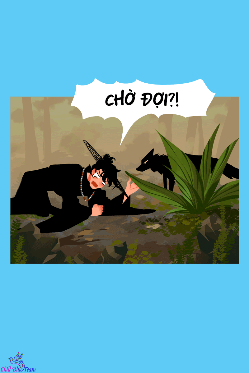 thần chết và kẻ chờ đợi chapter 21 23