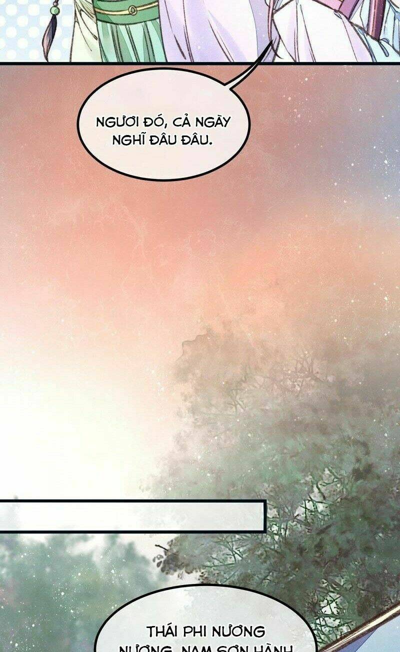 hoàng thái phi cũng muốn yêu chapter 36 8