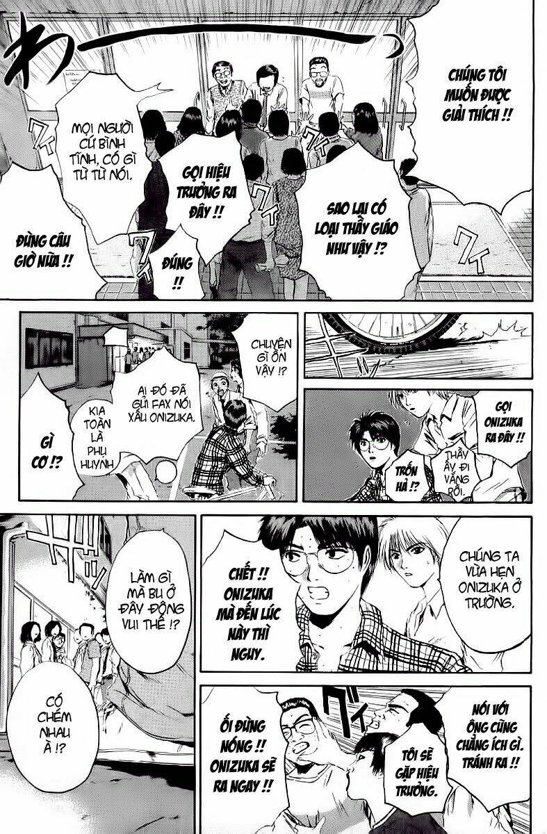 GTO - Great Teacher Onizuka chapter 142 3