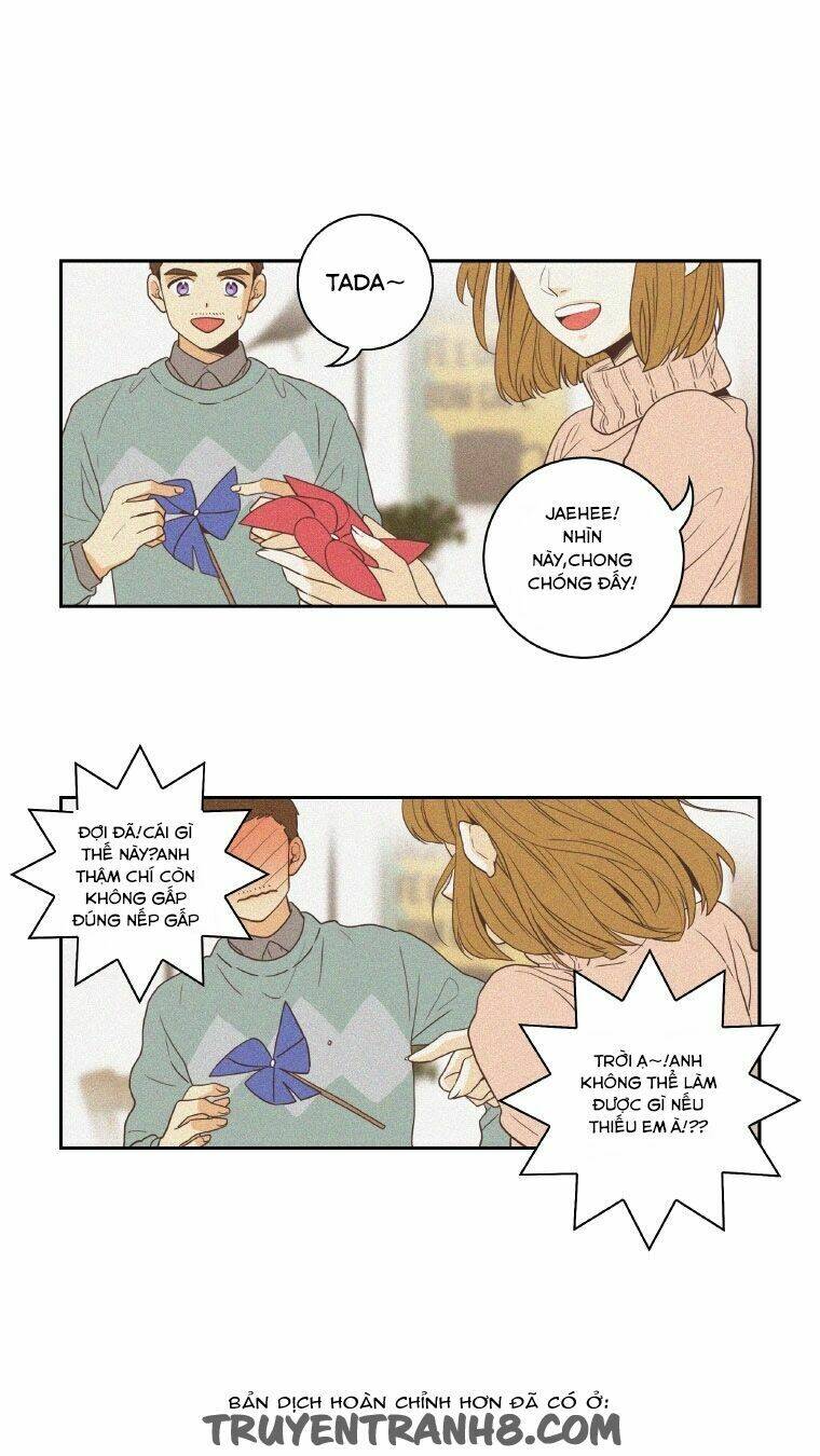 why did you come to my home? chapter 3 11