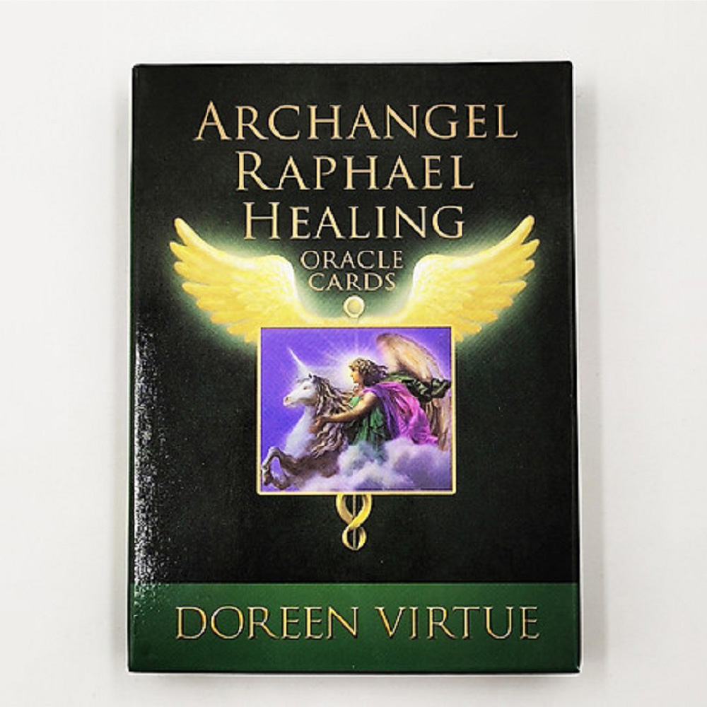 Bài Oracle Raphael Healing 44 Lá Bài Tặng File Hướng Dẫn Tiếng Anh Và Đá Thanh Tẩy