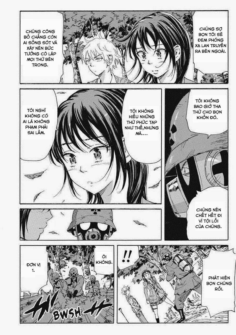 cúp quốc sư tử chapter 55 11