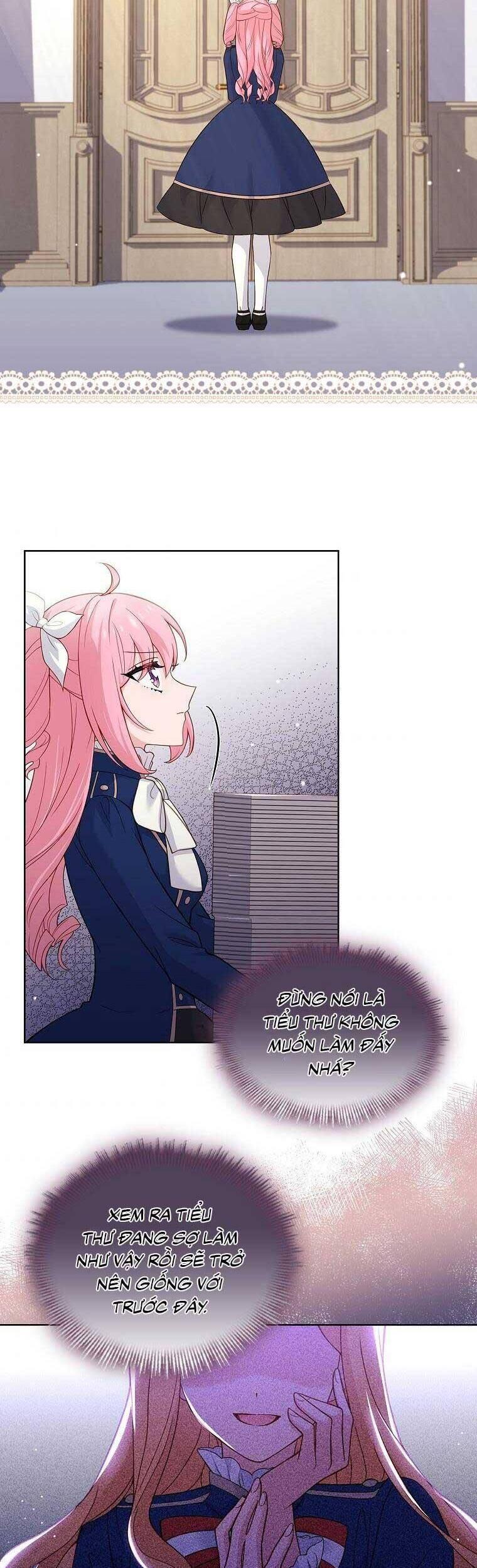 để yên cho tiểu thư hiền chapter 50 2