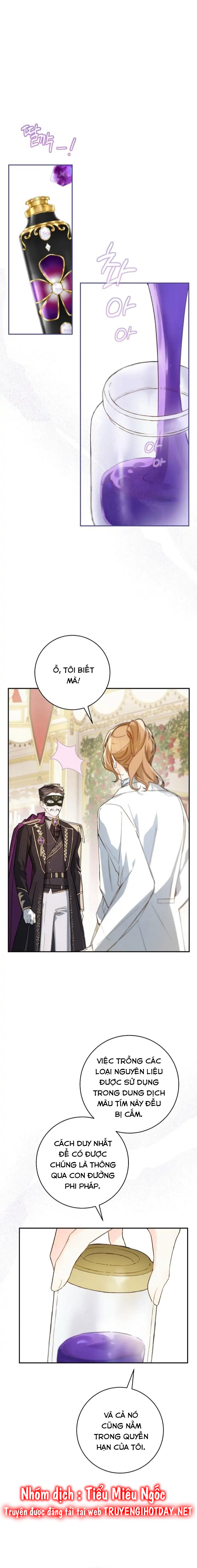 nông trại nằm cạnh hoàng cung chapter 61 20