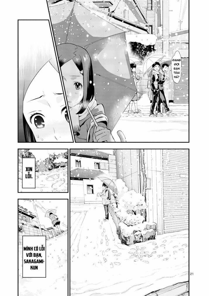 kokoro ga sakebitagatteru chapter 2.1 24