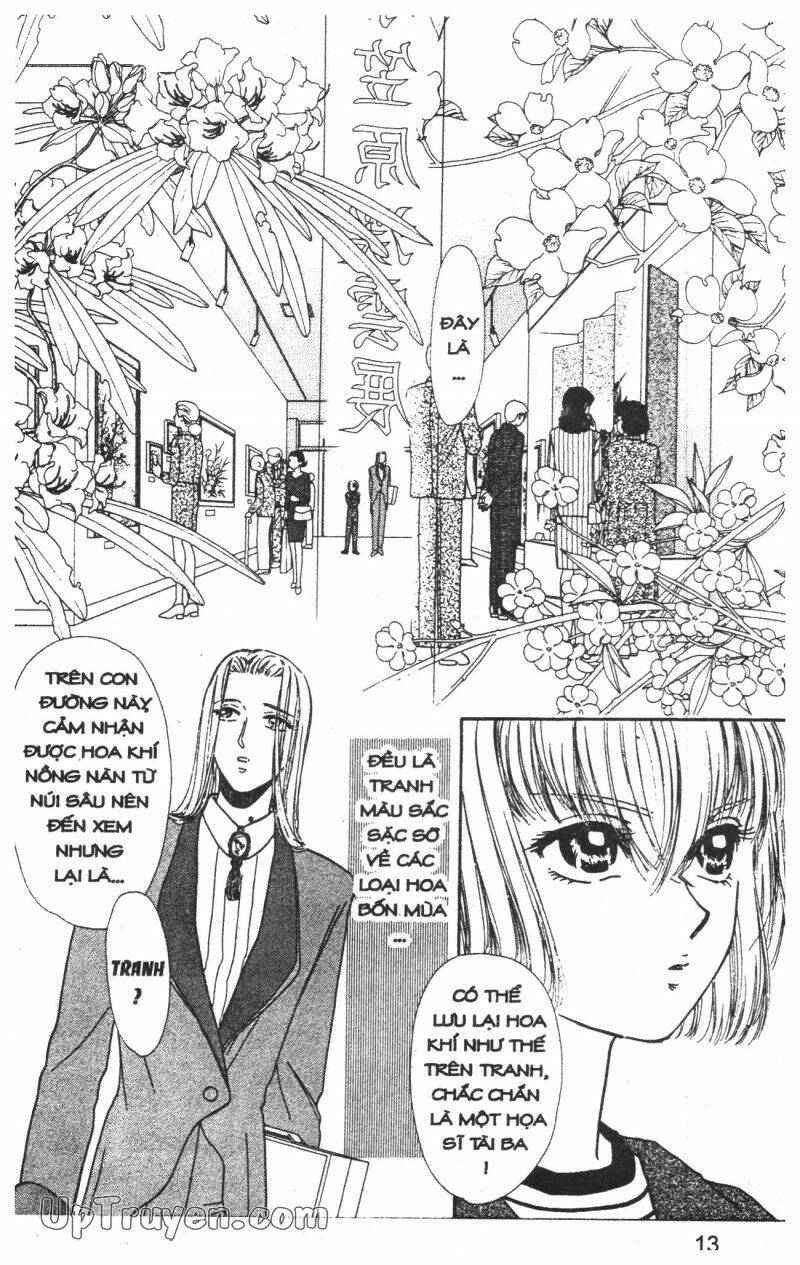 hoàng tử hoa - bud boy chapter 6 15