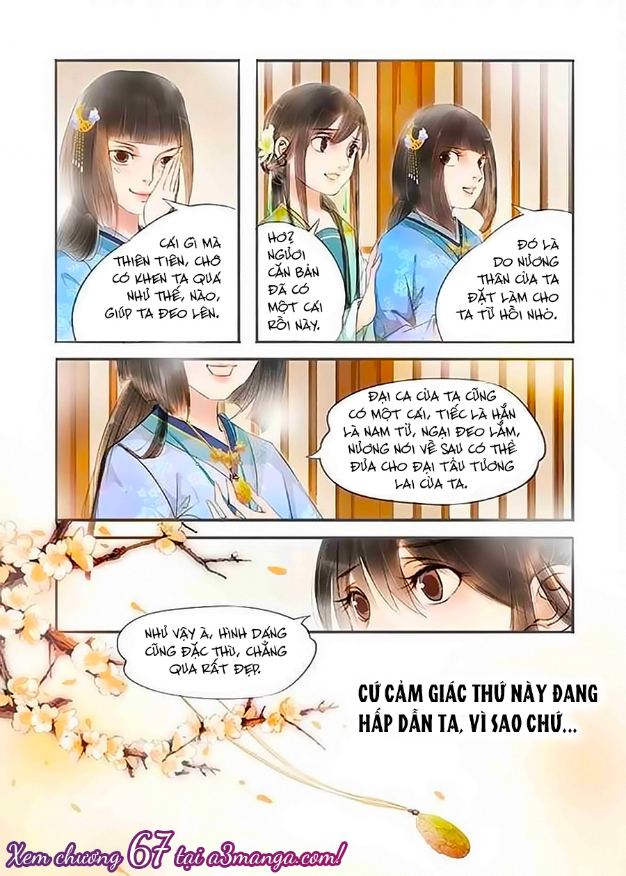 nhà ta có tiểu thiếp chapter 66 8
