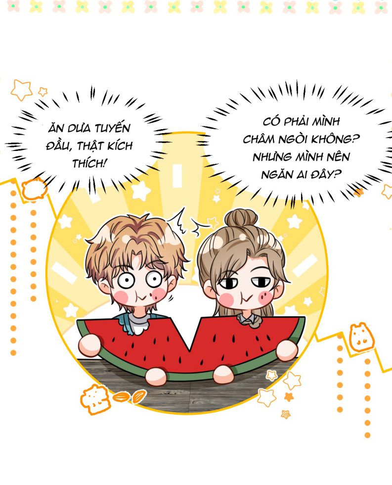 tín tức tố nói chúng ta không thể chapter 39 31