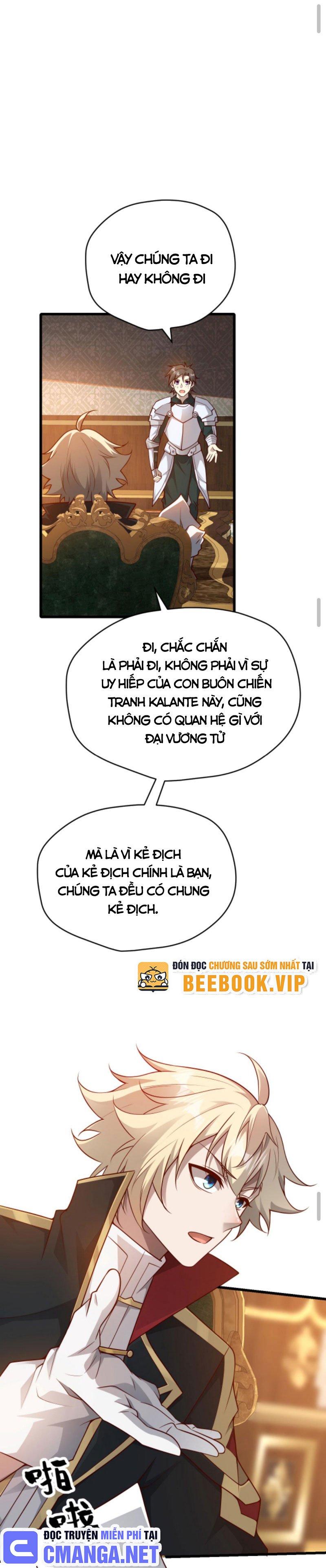 người chơi và nhân chính đều muốn làm hại ta chapter 71 16