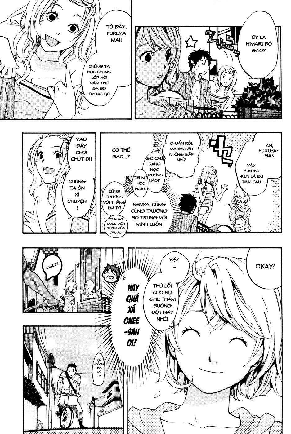 musunde hiraite chapter 1.2 2