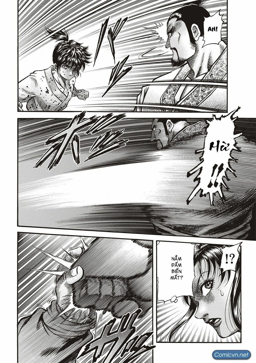 chú bé rồng - ryuuroden chapter 292.2 6