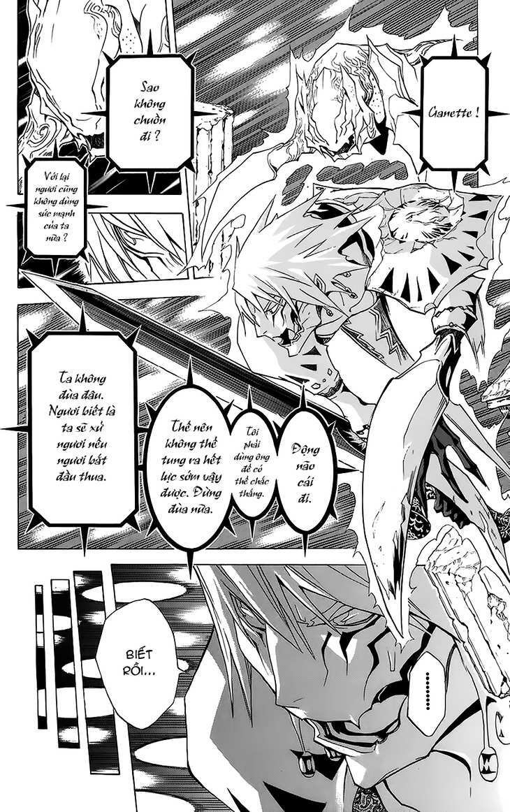 rồng xanh grado chapter 24 8