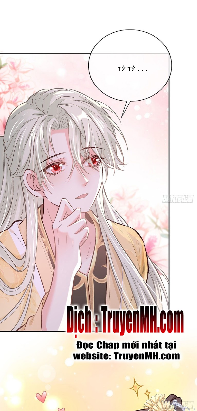 kiều mỵ phu lang, tại tuyến lục trà chapter 28 7