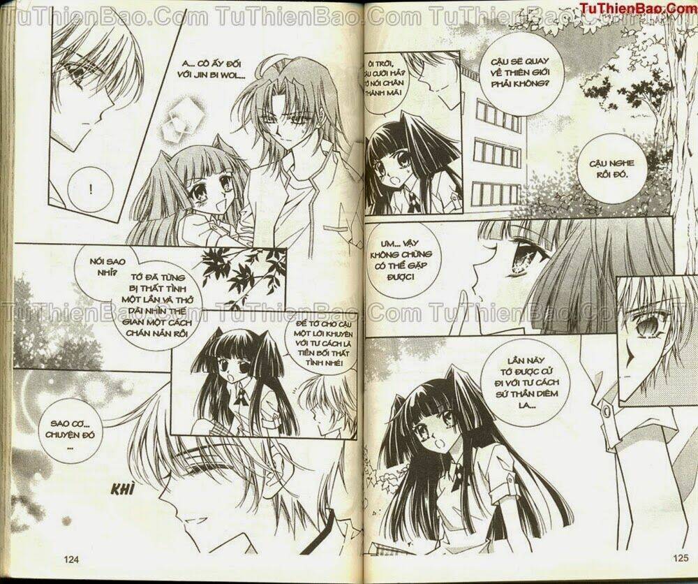 nhật ký thiên nữ chapter 11 59