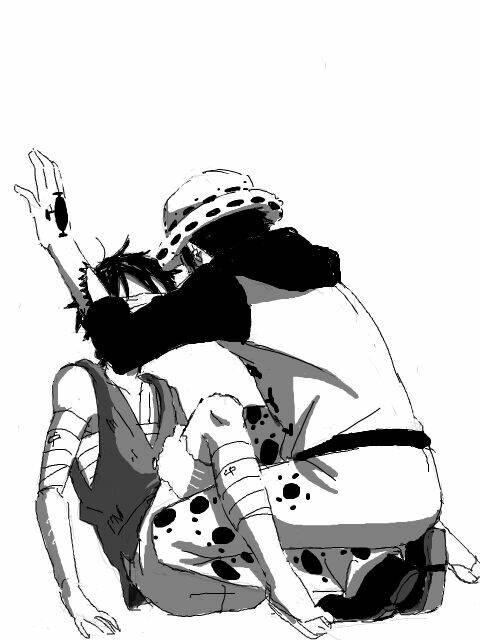 op short doujinshi collection chapter 7 1