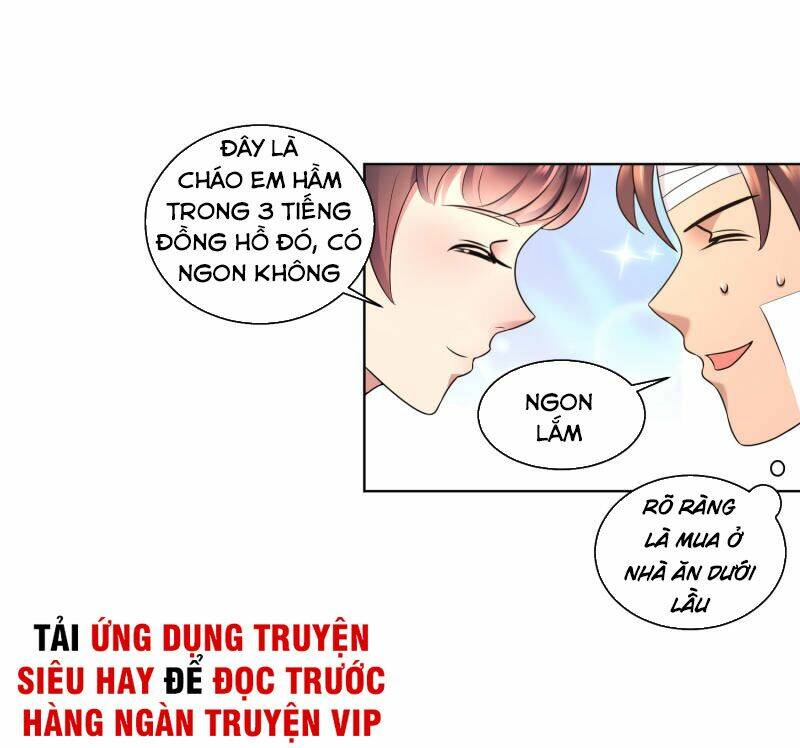 huấn luyện viên của nữ thần chapter 14 30