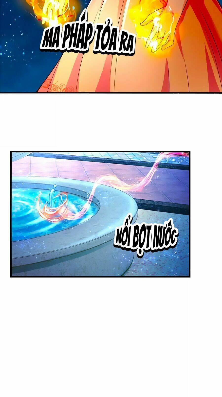 bỗng một ngày trở thành con gái nhà vua chapter 77 18