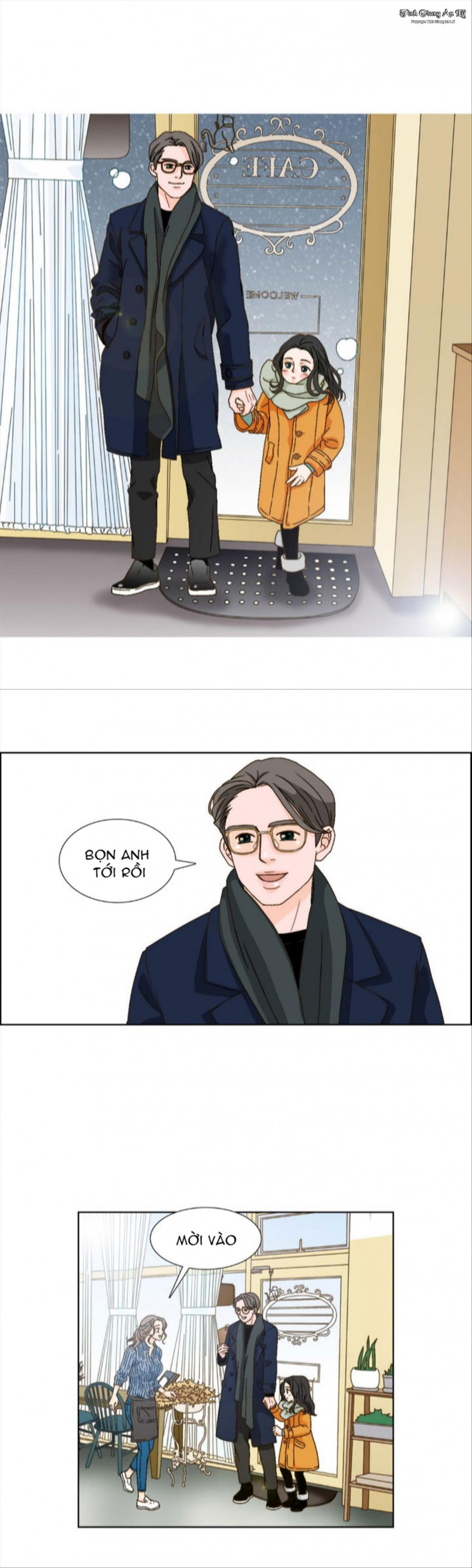 người tình của mẹ tôi chapter 16 9