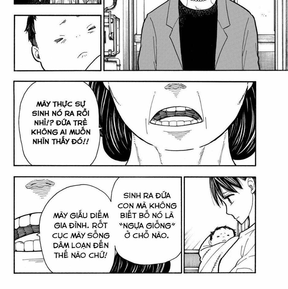 biệt đội lính cứu hỏa chapter 232 22