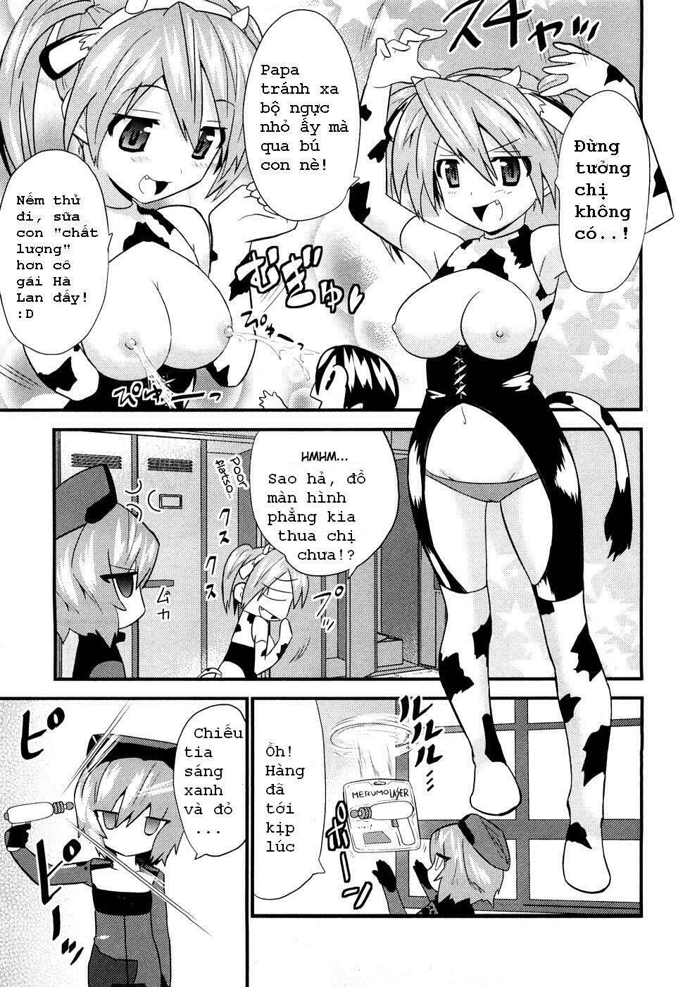 yomeiro choice chapter 6 26