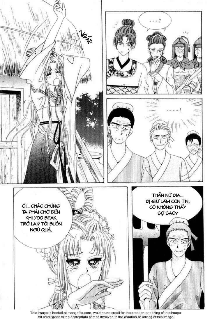 crazy girl shin bia - nữ hoàng rắc rối chapter 28 5