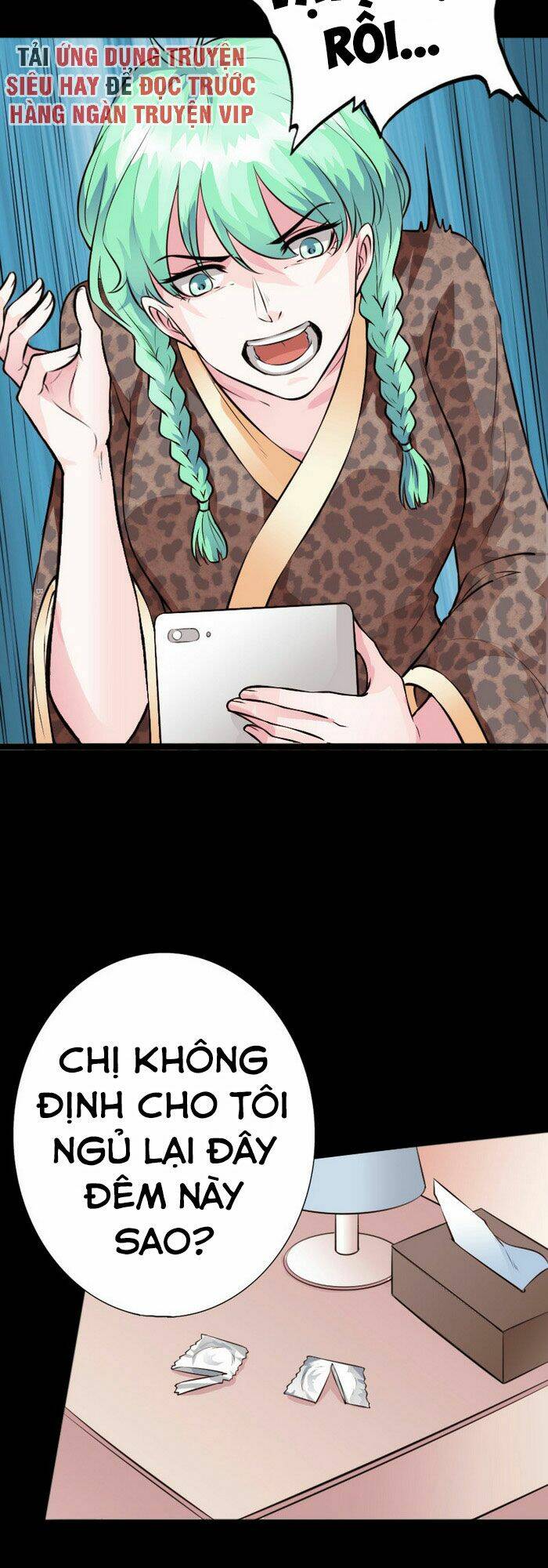 tuyệt phẩm tà thiếu chapter 152 9