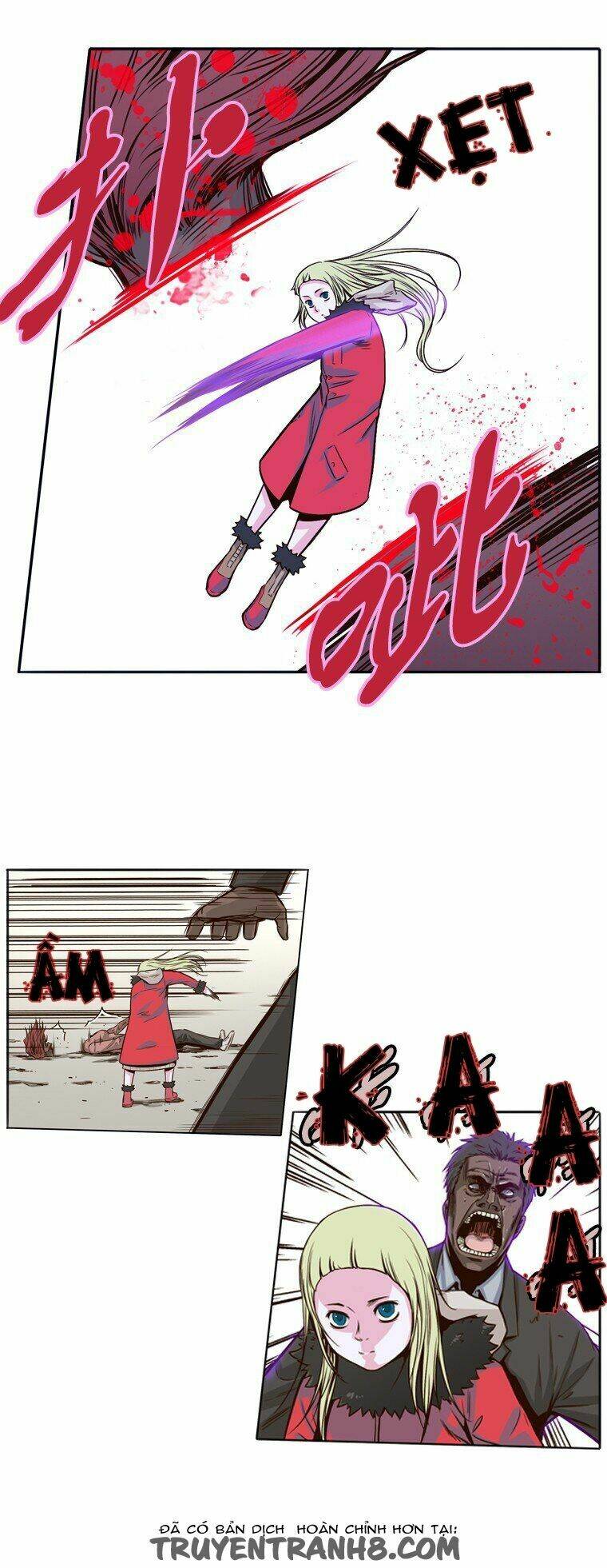 vua của vong linh chapter 8 3