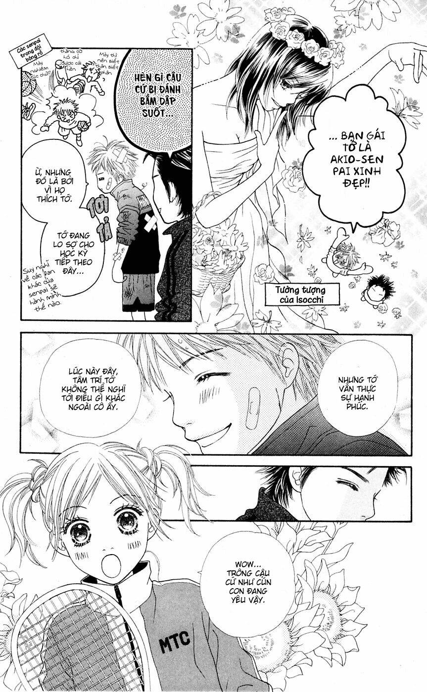 parfait tic - cô láng giềng chapter 82 3