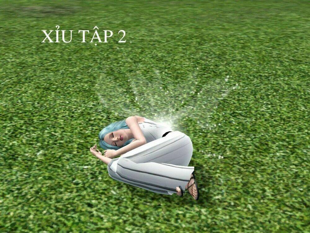 my godness - nữ thần của tôi chapter 1 36